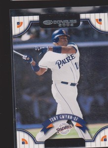 Tony Gwynn Cards Inserts Vintage Premium Collection LOOK