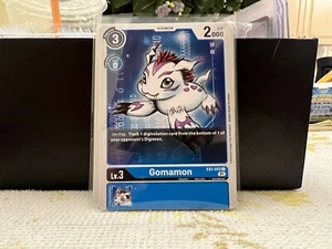 3x Gomamon | EX1-012 | C | Digimon Classic Collection | x3 - Imagen 1 de 1