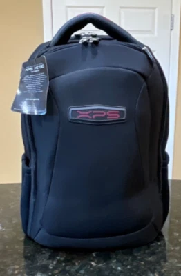 NEW XPS Dell Xps M1730 Backpack for Laptops Large Shock Absorbing - Image 1 of 4