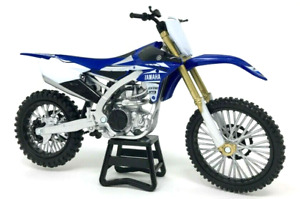 NEW Ray 1:12 YAMAHA YZF 450 Toy Model MOTOCROSS motorbike Dirt bike Kids gift