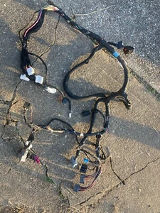 Tesla Model S Front Left Door Wiring Harness 2012-2015 1004419-00-M - Picture 1 of 3