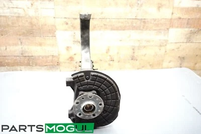 Maserati Quattroporte 2014-16 delantero izquierdo lado del conductor husillo nudillo buje OEM Foto 1 de 4