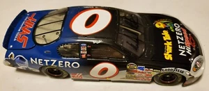 Ward Burton Autographed 2004 Net Zero Shark Tales 1:24 Diecast - Picture 1 of 5
