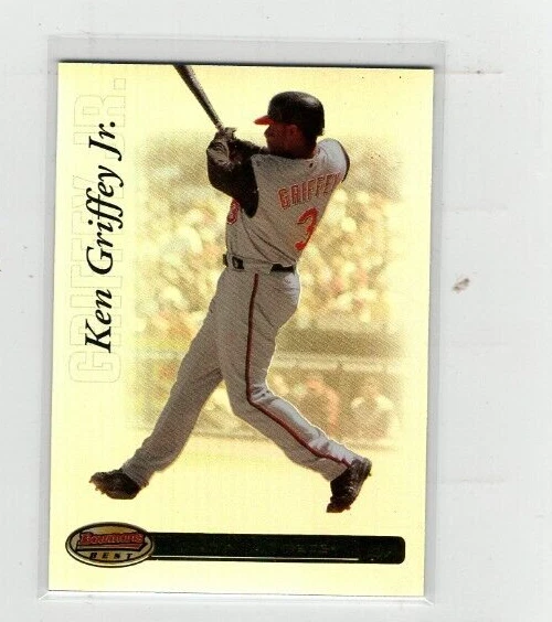 2007 Ken Griffey Jr Bowman's Best #17 Free Shipping (D-1860) - Image 1 of 1