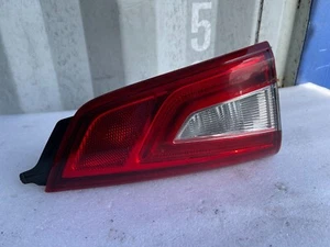 NISSAN QASHQAIII J11 Left Side Boot Lid Tail Light 265554EA5C 265554EA5D - Picture 1 of 11