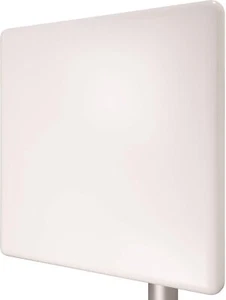 Tupavco TP511 WiFi Panel Antenna 2.4GHz (20dBi) Outdoor Directional White - Picture 1 of 9