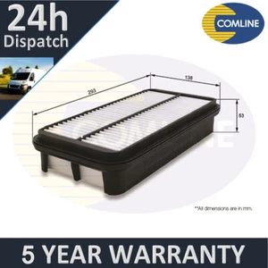 Fits Suzuki X-90 1995-1997 Vitara 1990-2002 1.6 1.9 D Comline Air Filter - Picture 1 of 2