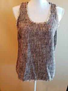 NWT ZARA womens multicolor top size M  - Picture 1 of 2