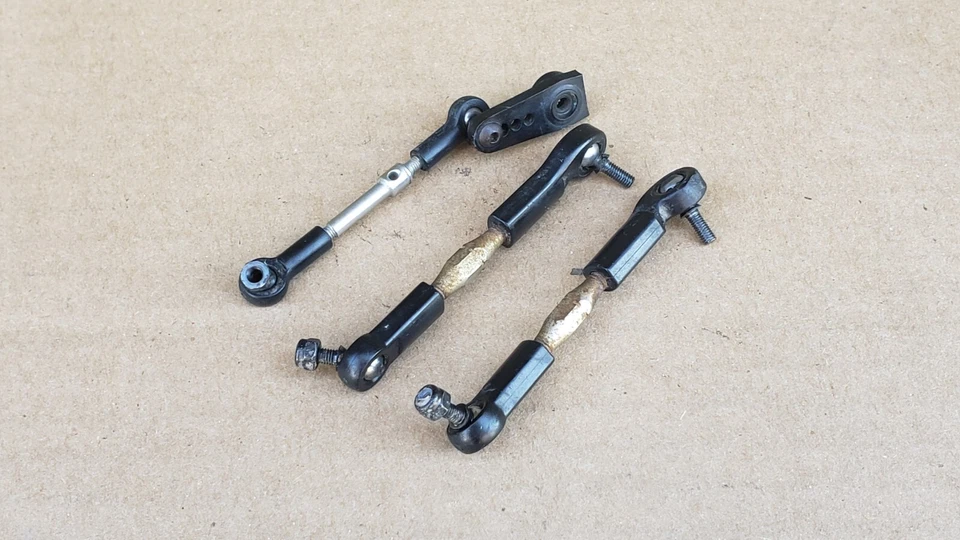  USED OFNA HYPER 8 STEERING RODS #2 - Image 1 of 1