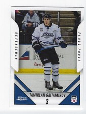 2018-19 Fargo Force (USHL) Tamirlan Gaitamirov (Des Moines Buccaneers)
