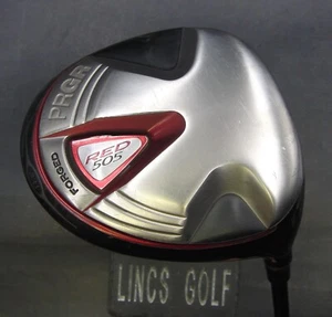 PRGR Red 505 Forged 11.5° Driver Regular Graphite Shaft Majek Grip - Picture 1 of 6