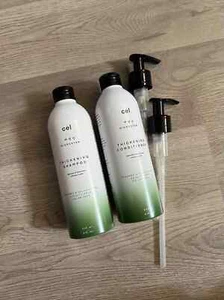 Shampooing et revitalisant épaississant biotine et arginine CEL MD Microstem - Photo 1/2
