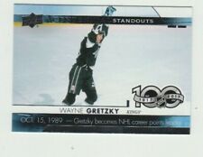 2017-18 Upper Deck Centennial Standouts U Pick To Complete Your Set Please Read