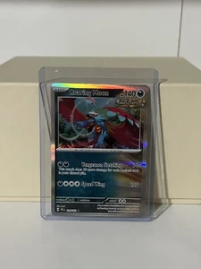 Roaring Moon Holo Rare Pokemon Card 109/162 Temporal Forces Near Mint - Picture 1 of 2