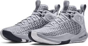 Las mejores ofertas en Zapatos de baloncesto Under Armour Gris para Hombres  | eBay