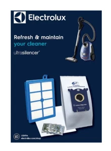 GENUINE ELECTROLUX ULTRASILENCER FILTER KIT - Picture 1 of 2