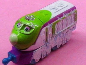 LOOSE LEARNING CHUGGINGTON DIECAST TRAIN-FROZEN KOKO- FREE SHIP - Picture 1 of 1
