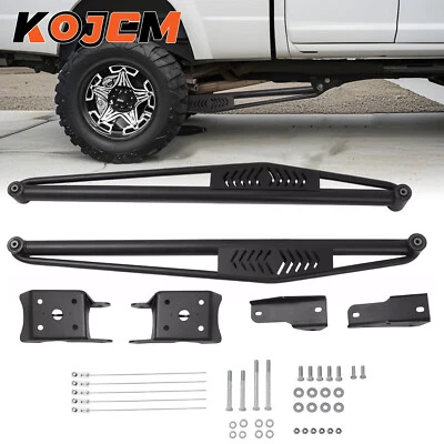 Kit de barras de amarre de tracción de suspensión ajustable para Nissan Titan 2004-2020 Foto 1 de 4