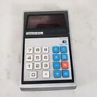 Vintage Unisonic Calculator 811L for Parts or Repair* Powers ON*Button Issue