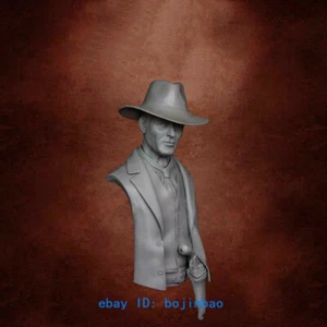 Kits modelo de estatua de busto de guerrero antiguo escala 1/10 figura sin pintar sin montar - Imagen 1 de 2