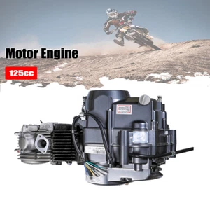 Motor Lifan 125cc motor de 4 tiempos para pit bike CT90 ATC70 CT70 90cc 110cc 125cc - Imagen 1 de 23