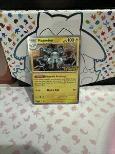 Magnetron Surging Sparks #153 Scarlet And Violet Promo! NM 🔥 - Bild 1 von 2