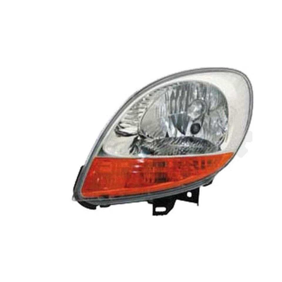 Hauptscheinwerfer Halogen links für Renault Kangoo KC0/1_ Bj.03-20 Bj.05-20 - Bild 1 von 1