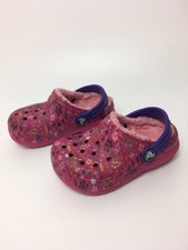 fur lined crocs uk