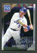 2019 Topps Chrome Update 150 Years Of Baseball Greatest You Pick