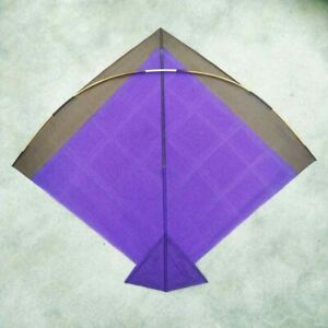 TreegoArt Paper Kite patang, Multi Colour & Design, Medium Small, (Pack of 30)
