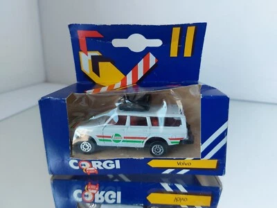 Corgi junior Volvo Castrol in scatola chiusa - Immagine 1 di 3