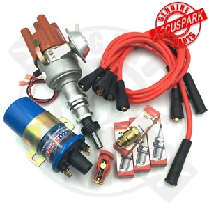 Ford Pinto Electronic Complete AccuSpark Stealth ignition kit  Ballast ignition  - Picture 1 of 11