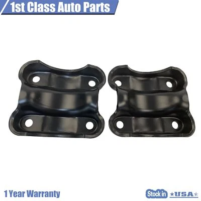 Комплект из 2 задних листовых пружинных пластин для Dodge Ram1500 2500 3500 52038459 1995-2002 годов выпуска - Изображение 1 из 4