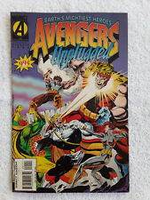 Avengers Unplugged  #1 (Oct 1995, Marvel) VF 8.0