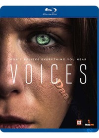 Voices NEW Cult Blu-Ray Disc Nathaniel Nuon Valerie Jane Parker