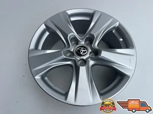 2019-2024 TOYOTA RAV4 RAV-4 LE XLE 17" FACTORY WHEEL RIM 17X7 OEM 19 20 21 22 23 - Picture 1 of 15