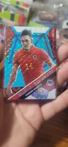 2021 panini mosaic prizm will to win #40 Connor ROBERTS 06/15 - Picture 1 of 5