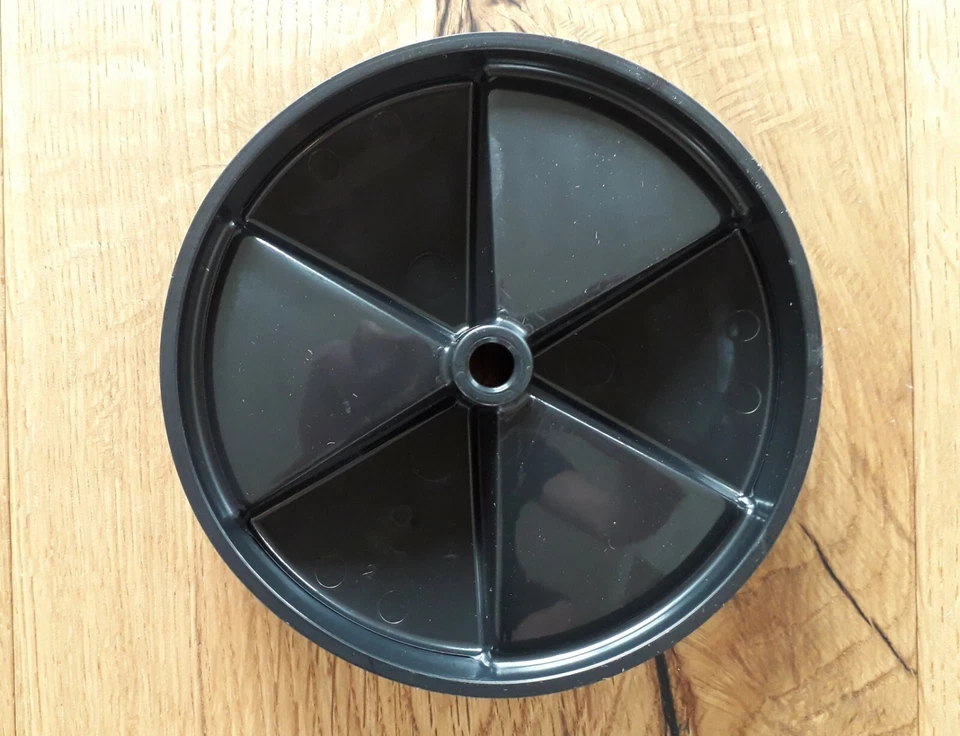 Sponeta Ersatzrad / Tischtennistisch / Ersatzteil / NEU