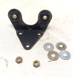 87 Suzuki LT300E LT300 LT 300E cuadrunner luz trasera soporte de montaje - Imagen 1 de 4
