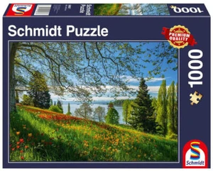 Puzzle PQ 1000 Wyspa kwitnących tulipanów G3 - Photo 1/1