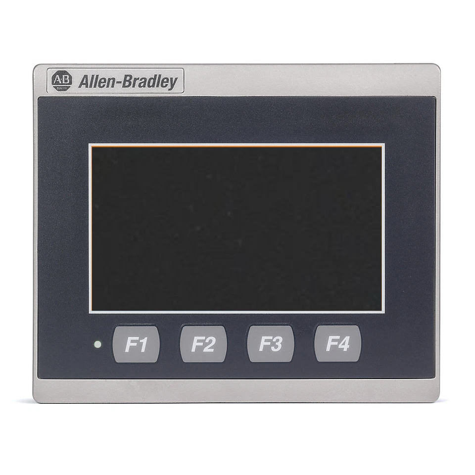 Allen-Bradley 2711R-T4T PanelView 800 Color HMI Touch Terminal 4-in New Original - Image 1 of 1