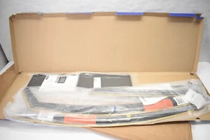 Goodyear Shatterproof Side Window Deflectors In Channel UNKNOWN COMPATIBILITY - Picture 1 of 6