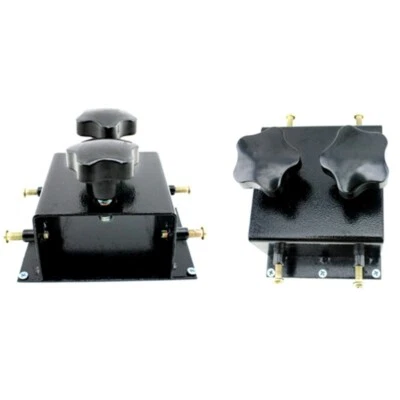 DIY Tool 2 Pcs Silk Screen Printing Platen Pallet Bracket Support Board Fixer - Image 1 of 4