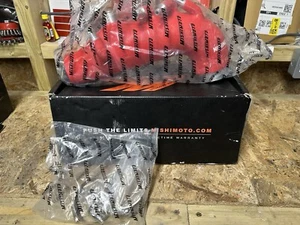 Mishimoto Silicone Induction Hose (Red) - fits Subaru Impreza WRX - 2008-14 - Picture 1 of 4
