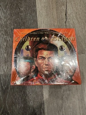 Wheel of Time CCG - Children of the Dragon Booster Box Sellado Foto 1 de 4