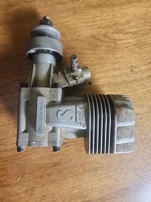 Super Tigre S 3000  RC Engine, No Carb or Prop Hub,  - Image 1 of 4