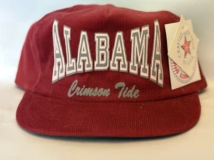 University of Alabama SnapBack Vintage 90er Hüte/Kappen "The Game" - Bild 1 von 2