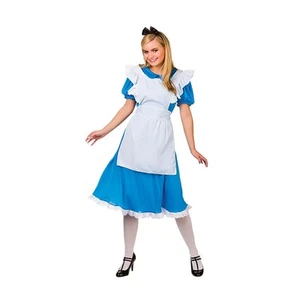 Wicked Costumes - Storybook Alice in Wonderland Costume - Women - Picture 1 of 7