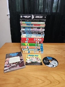 Family Guy Vol. 1-8, 10, 12, 16, It's a Trap, Darkside, Etc. Dvd Lot - Picture 1 of 7