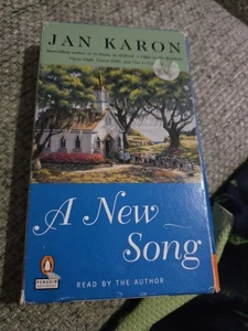 A Mitford Novel Ser.: A New Song by Jan Karon (1999, Audio Cassette, Abridged... - Picture 1 of 4